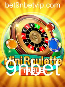Tudo Sobre MiniRoulette: Regras, Introdução e Características do Jogo com 9nbet